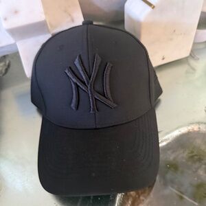 Hat Cap New York Yankees Mens Dark